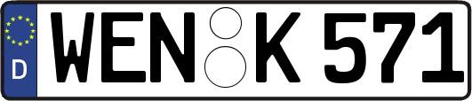 WEN-K571