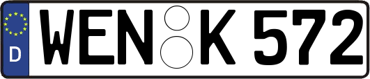 WEN-K572