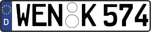 WEN-K574