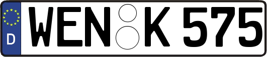 WEN-K575