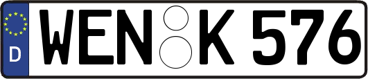 WEN-K576