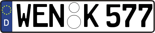 WEN-K577