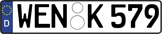 WEN-K579
