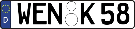 WEN-K58