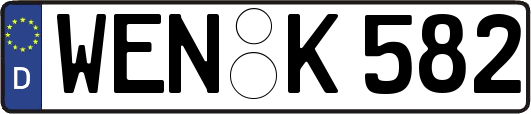 WEN-K582