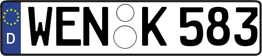 WEN-K583