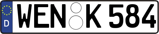 WEN-K584