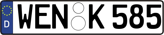 WEN-K585