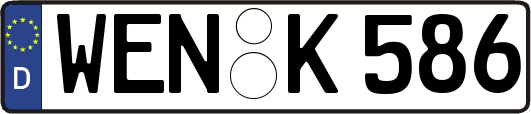 WEN-K586