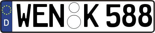 WEN-K588