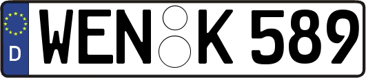 WEN-K589