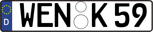 WEN-K59