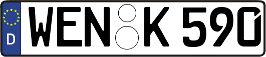 WEN-K590