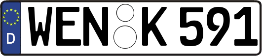 WEN-K591