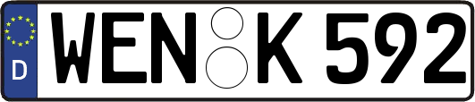 WEN-K592
