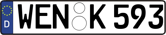 WEN-K593