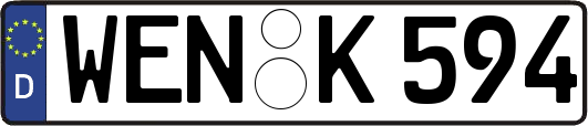WEN-K594