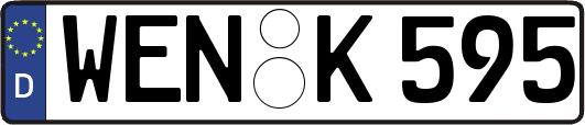 WEN-K595