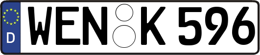 WEN-K596