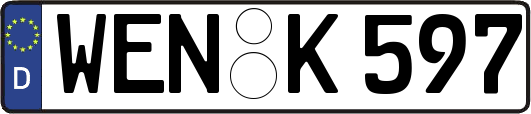 WEN-K597