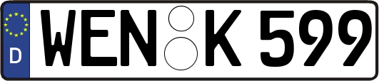 WEN-K599