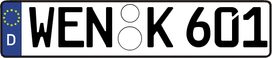 WEN-K601