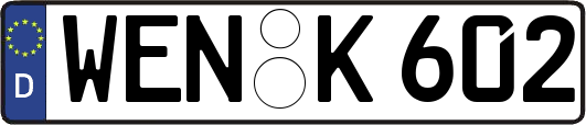 WEN-K602
