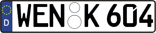 WEN-K604