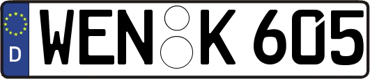 WEN-K605