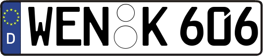 WEN-K606