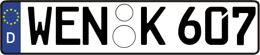 WEN-K607