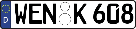 WEN-K608