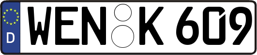 WEN-K609