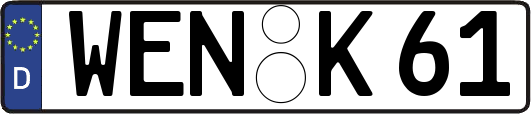 WEN-K61