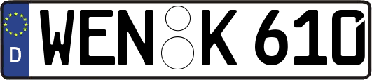 WEN-K610