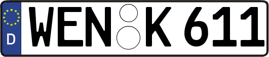 WEN-K611