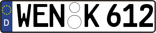 WEN-K612