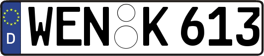 WEN-K613