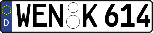 WEN-K614