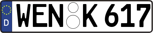 WEN-K617