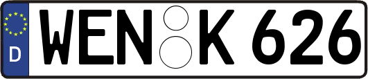 WEN-K626