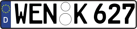 WEN-K627