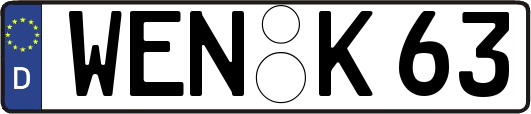 WEN-K63