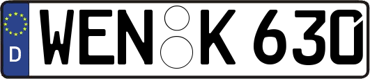 WEN-K630