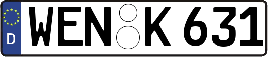 WEN-K631