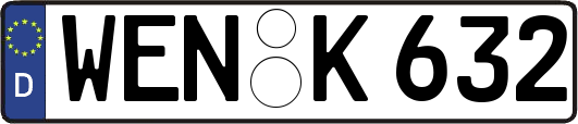 WEN-K632