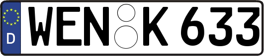 WEN-K633