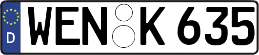 WEN-K635