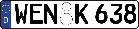 WEN-K638