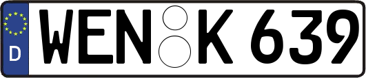 WEN-K639